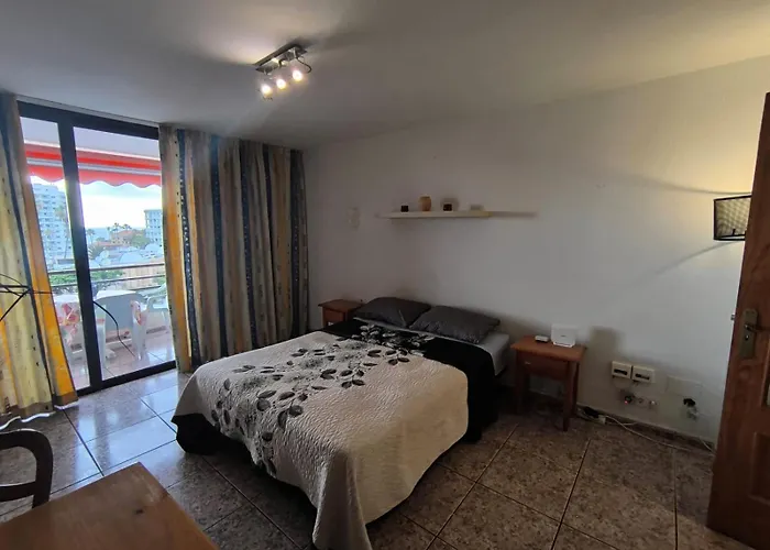 Olimpia Americas Apartment *