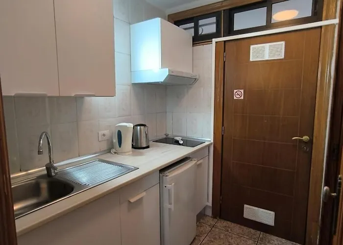 Olimpia Americas Apartment